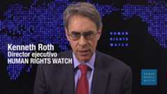 Informe Mundial 2017: El populismo amenaza los derechos humanos