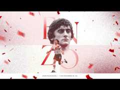 El cumpleaños de Enzo Francescoli, una leyenda de River Plate 