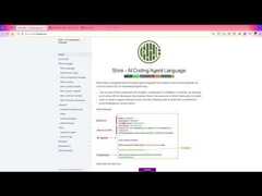 Shire AI Coding Agent Language
