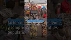 Santé publique : Propagation de la maladie mpox