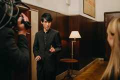 Chopin-Wettbewerb: Der 27-Jährige US-Amerikaner Eric Lu gewinnt dieses Jahr den Chopin-Wettbewerb in Warschau.