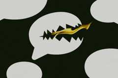 Digitale Gewalt: "Einige erleben tägliche Angriffe auf ihre Menschenwürde"