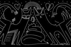 Das Rote Telefon: "Ich bin eine Katze, ich falle immer auf die Füße"