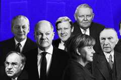 Kanzler-Ranking: Wer war der beste deutsche Bundeskanzler?
