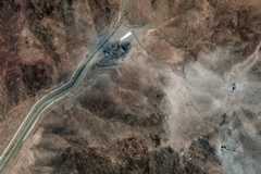 Israel-Iran-Krieg: Die beschädigten Atomanlagen im iranischen Fordo