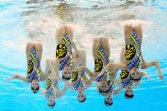 Großer Sport ist auch größte Kunst.