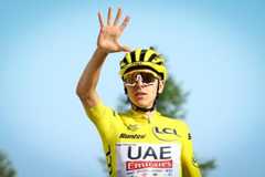 Tadej Pogačar: Der Unbarmherzige