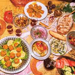 Meze: Immer ein Fest