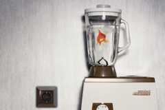 Küchengeräte: Manche Küchengeräte können wenigstens zweckentfremdet werden. Die meisten verstauben dagegen im Schrank.