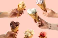 Eissorten: Und, was für ein Eistyp sind Sie?