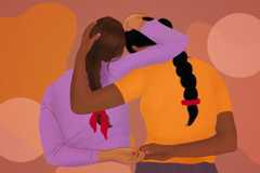 Freundinnenschaft: "Meine beste Freundin hat mir das Leben gerettet"