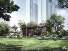碧桂园中兴江山府效果图