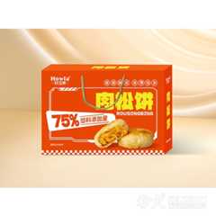 好卫来肉松饼