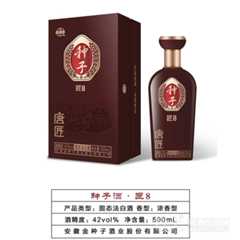 种子酒唐匠8浓香型42度500ml