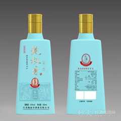 鲍叔牙第一山浓香型白酒42度500ml