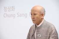 'Dansaekhwa' master Chung Sang-hwa dies at 93