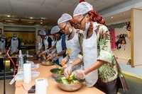  나이지리아서 '김치의 날' 체험행사