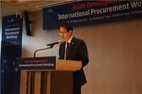 아시아 태평양 고위급 조달정책 협력의 장 열려