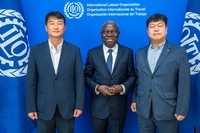 ILO "韓정부, 공무원 정당한 노조 활동 보장해야"…권고안 채택