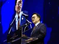 우의장 "다자주의 국제협력 절실…정치 양극화 해결해야"(종합)