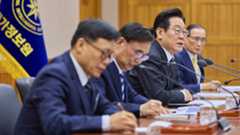 이재명 대통령, 국가정보원 방문