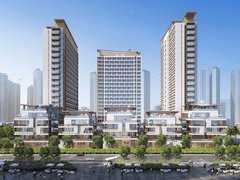 万科深业湾中公馆效果图