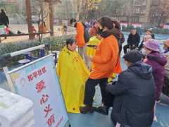 村村有好戏丨淄博张店：便民服务 温暖你我
