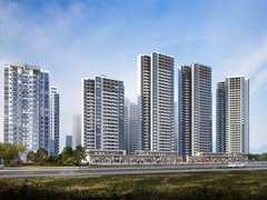 越秀建发玺樾珺樾效果图