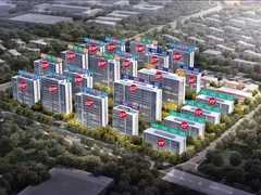 滨江明月府效果图