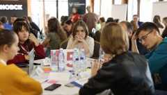 Конкурс «Мастера гостеприимства. Студенты» в лицах