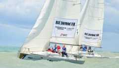 Команда «ФедералПресс» на бизнес-регате «Ведомостей»