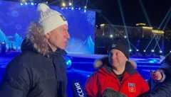 Министр спорта РФ пообещал разработать 10-летнюю программу развития спортивной инфраструктуры в Мурманской области