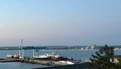 Как выглядит Анапа без туристов