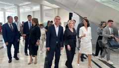 Светская жизнь: кто приехал на открытие «Геленджик Арены»