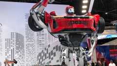 ПМЭФ-2024: фоторепортаж с первого дня форума