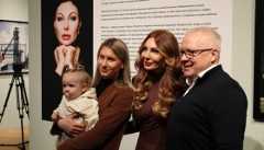 Наталья Бочкарева открыла персональную выставку в Нижнем Новгороде: фоторепортаж