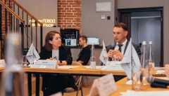 Круглый стол о креативных индустриях в Тюмени