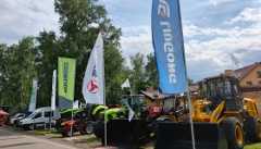 Виталий Хоценко открыл «АгроОмск – 2025»: фоторепортаж