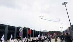 Как в Екатеринбурге отмечают День города: площадка «Энергия РМК»