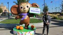 Нижний Новгород принимает молодых лидеров из 120 стран на Слете Всемирного фестиваля молодежи