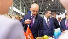 XIII Межрегиональная агропромышленная выставка в Екатеринбурге