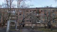 Дома-призраки по соседству с новостройками: как выглядит микрорайон Владимирский в Перми