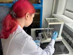 Молодая ученая