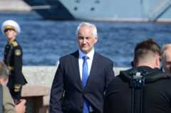 Осьмаков более 20 лет проработал в Минпромторге