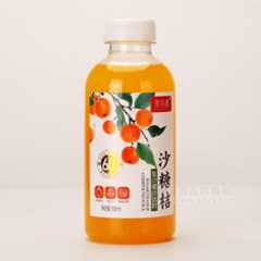 豫浪鑫沙糖桔复合果汁饮料500ml