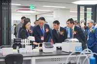 전남 화순에 글로벌 생명과학기업 기술협력센터 개소