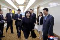 N. Korean FM Choe to visit Russia, Belarus: state media