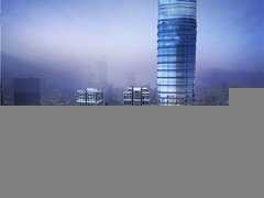 雲玺中心效果图
