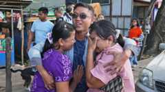 미얀마 군부, 정치범 등 대규모 사면 단행