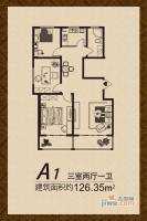 江城美地五期效果图
